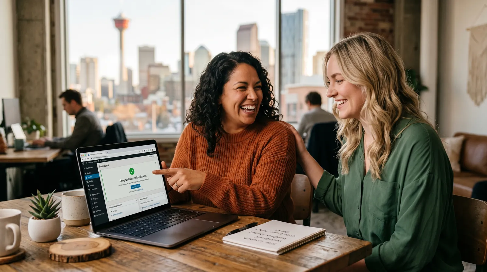 Migrate Website to WordPress in Calgary: Complete 2026 Guide for Small Businesses